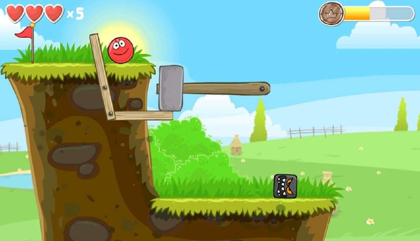 Download Red Ball 4 